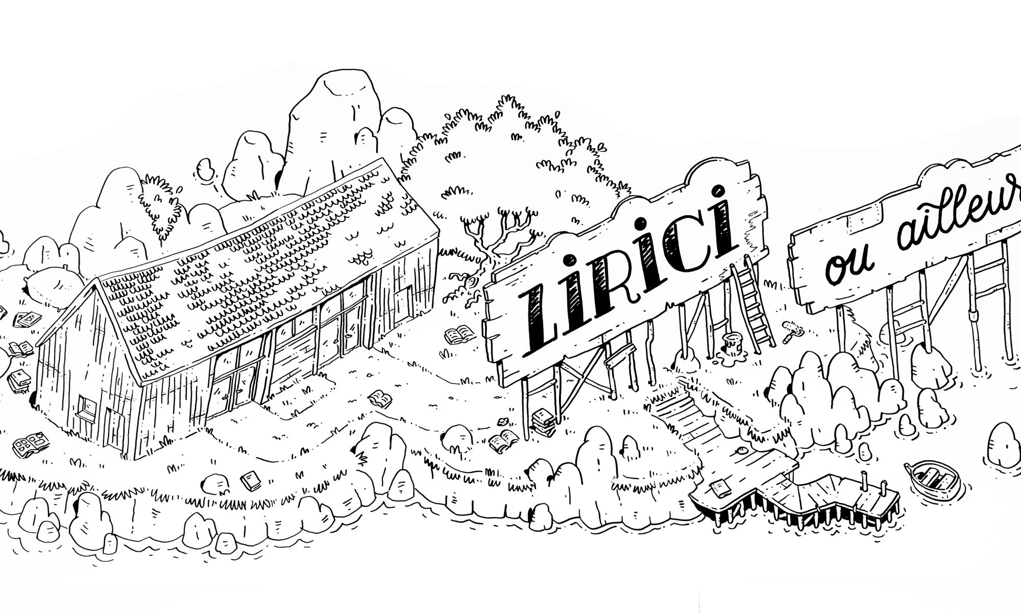 entree lirici bibliotheque