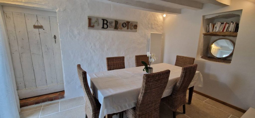 salle à manger la berlotte